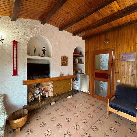 Il Rifugio Del Cuore Tatil Evi *