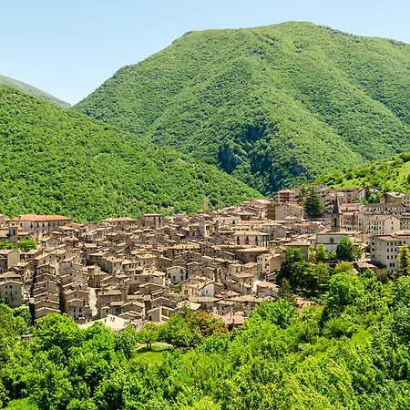 Il Rifugio Del Cuore Σπίτι διακοπών Scanno