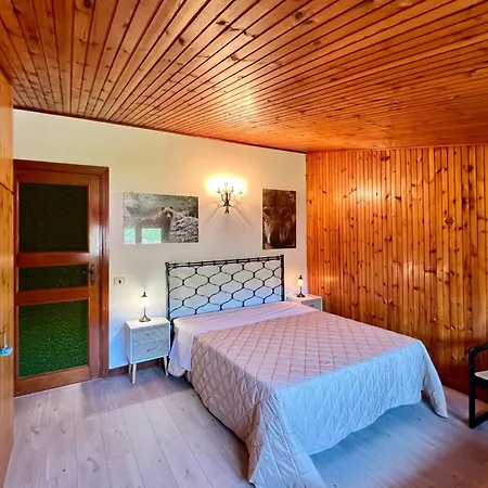 Il Rifugio Del Cuore Nyaraló