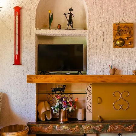 Tatil Evi Il Rifugio Del Cuore Scanno