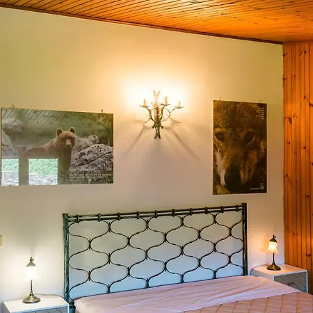 Il Rifugio Del Cuore Дом отдыха *