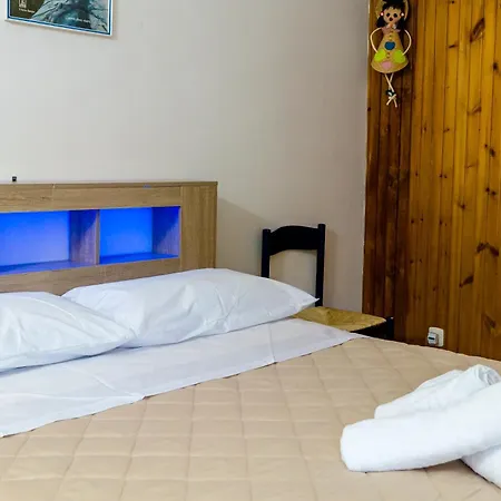 Tatil Evi Il Rifugio Del Cuore Scanno