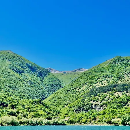 Il Rifugio Del Cuore Nyaraló Scanno