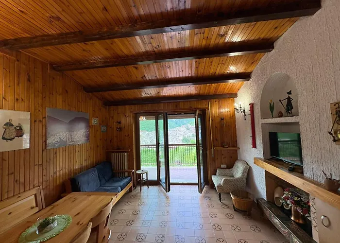 Il Rifugio Del Cuore Дом отдыха