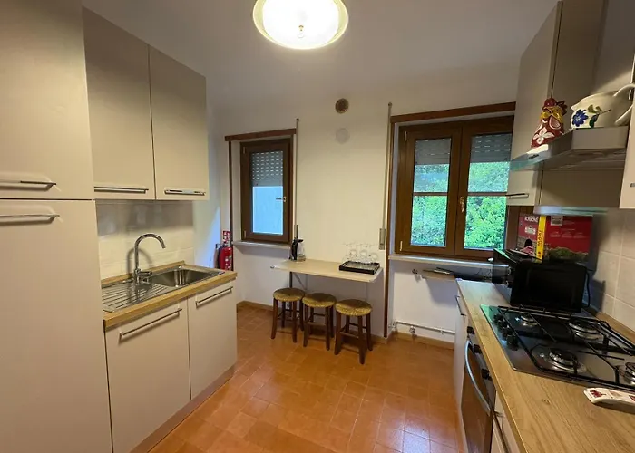 Дом отдыха Il Rifugio Del Cuore *