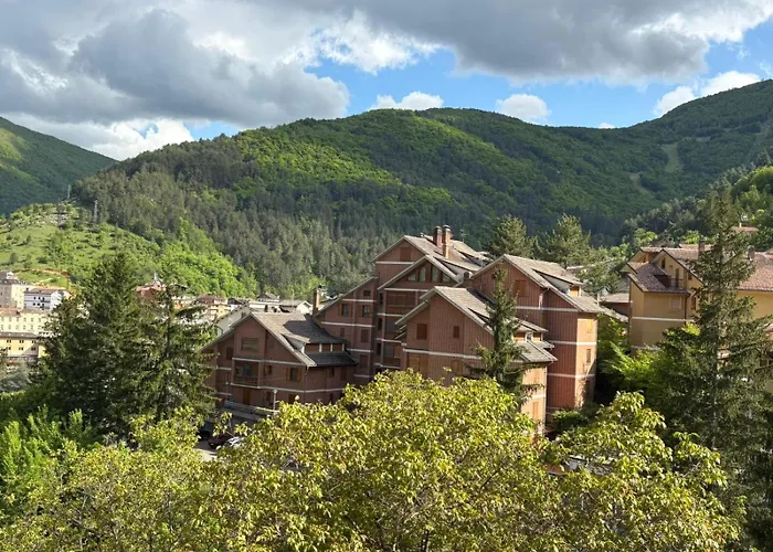 Il Rifugio Del Cuore Σπίτι διακοπών Scanno