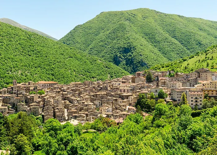 Il Rifugio Del Cuore Σπίτι διακοπών Scanno