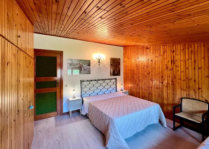 Il Rifugio Del Cuore Дом отдыха