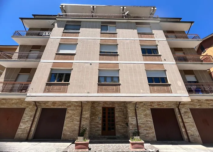 Il Rifugio Del Cuore Дом отдыха Сканно