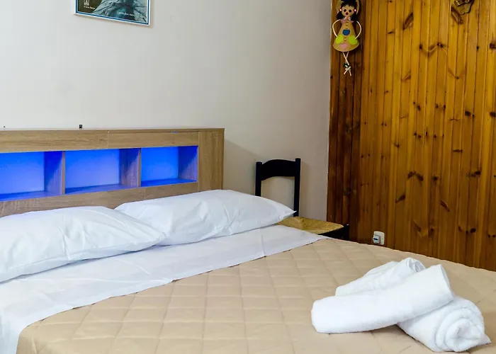 Дом отдыха Il Rifugio Del Cuore Сканно