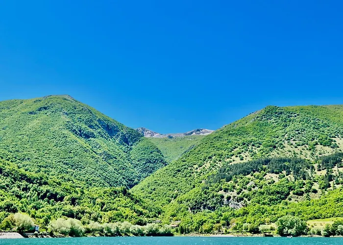 Il Rifugio Del Cuore Σπίτι διακοπών Scanno