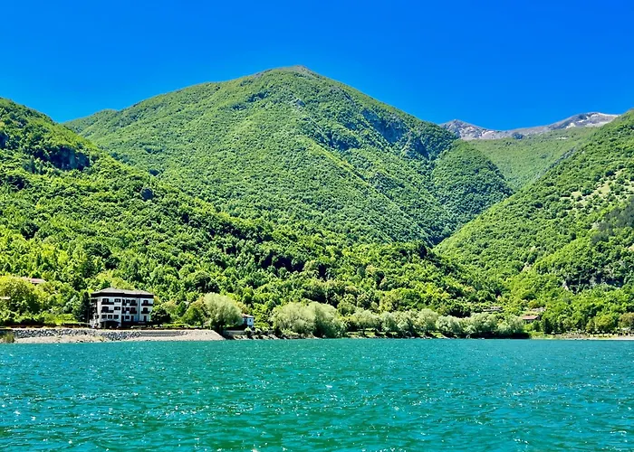 Дом отдыха Il Rifugio Del Cuore