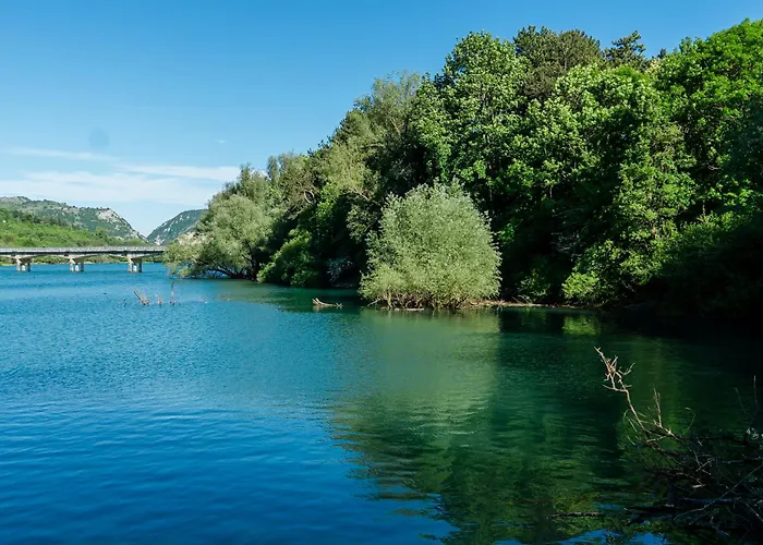 Σπίτι διακοπών Il Rifugio Del Cuore Scanno